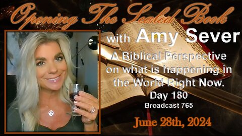 06/28 I AM SHOWING YOU TRUMP'S VP! WATCH! / God Made Trump! / Plus Communion!