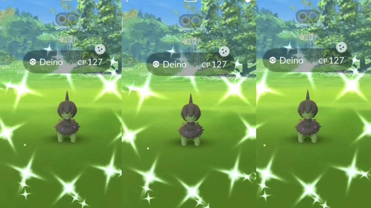 Deino Community Make Up Day