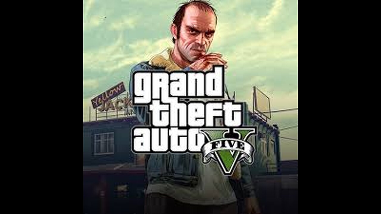 Gta V Live Game Play Rumble❤️💫