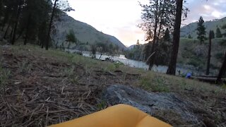 The South Fork of the Salmon watershed showcases the remote wilderness we have in Idaho