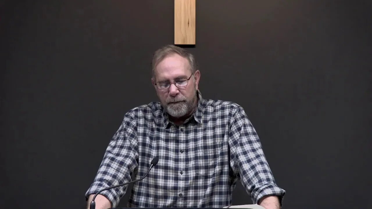 John 12:19-36 "Fruitful Grain"