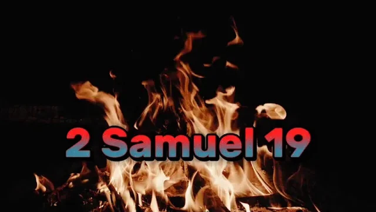 2 Samuel 19