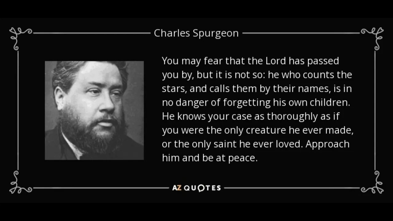 December 22 AM | Spurgeon's Morning and Evening | Isaiah 41:10