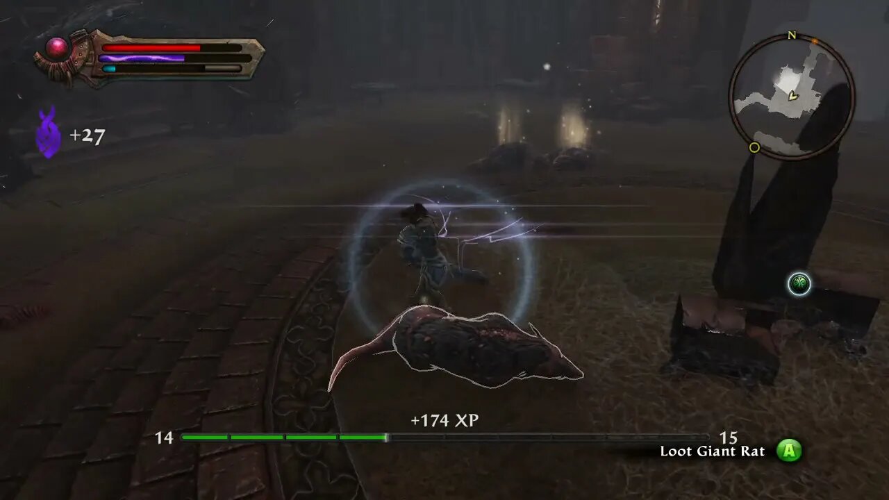 kingdoms of amalur rer p11 - we have a long way to go