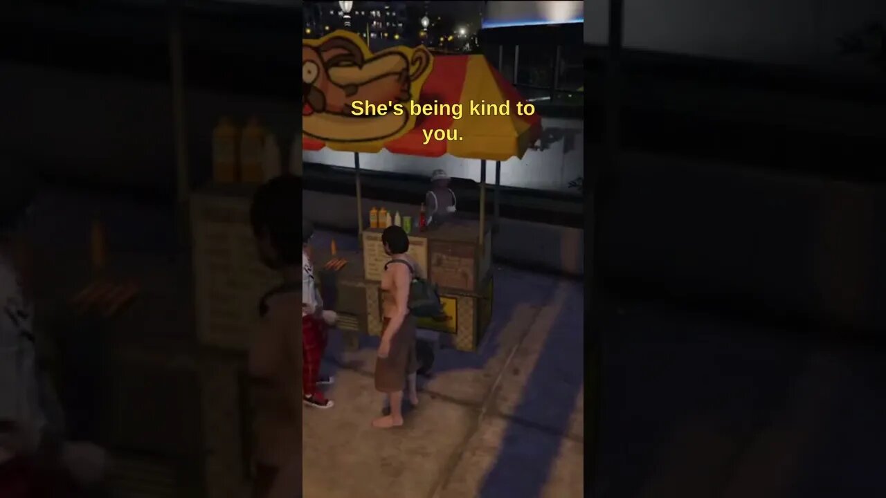 Give Me Food | GTA RP