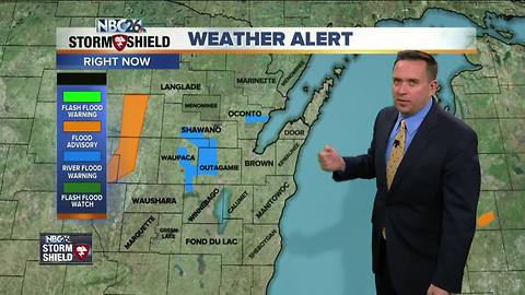 NBC26 Storm Shield Weather Forecast