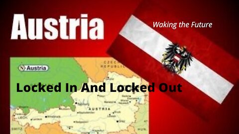 Locked Out Of Society! Wake Up Call 11-08-2021