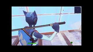 Session 3: Fortnite (different types of walking) - - part 9