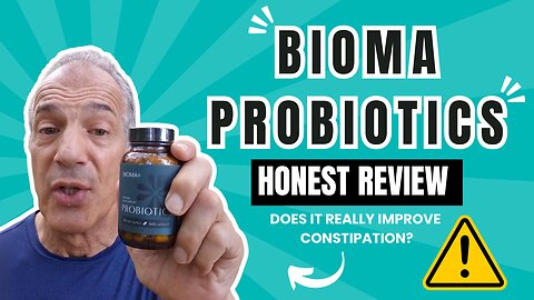 My Bioma Probiotics Honest Review: Watch Before You Buy 👀💯