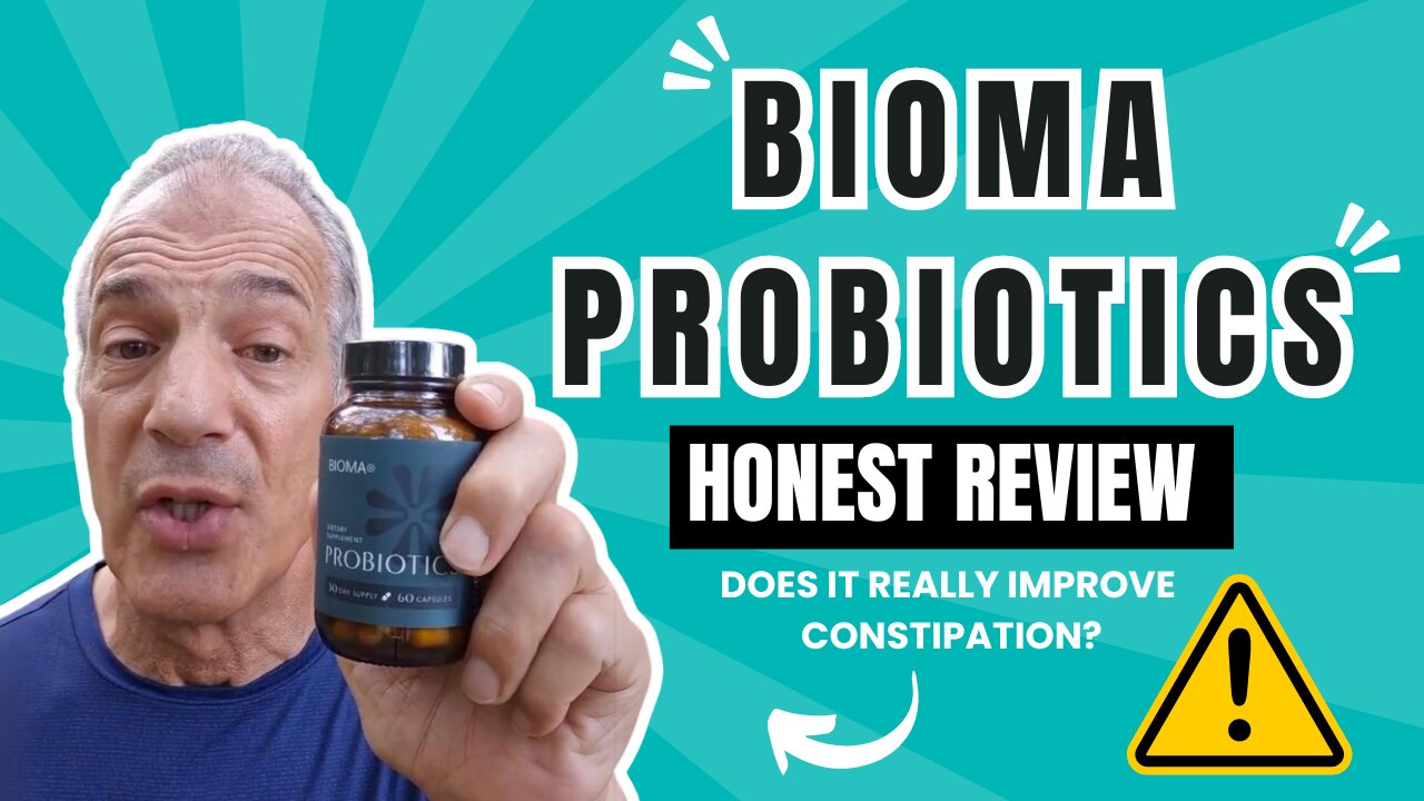 My Bioma Probiotics Honest Review: Watch Before You Buy 👀💯