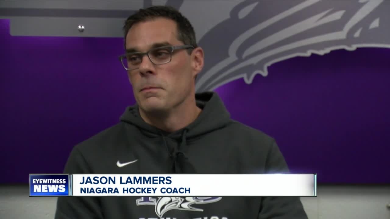 Niagara Hockey adds Team IMPACT Player