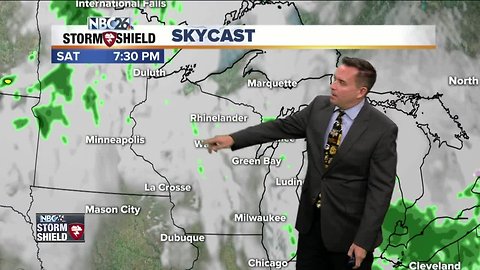 NBC26 Storm Shield Weather Forecast