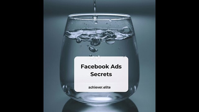 Facebook Ads Secret