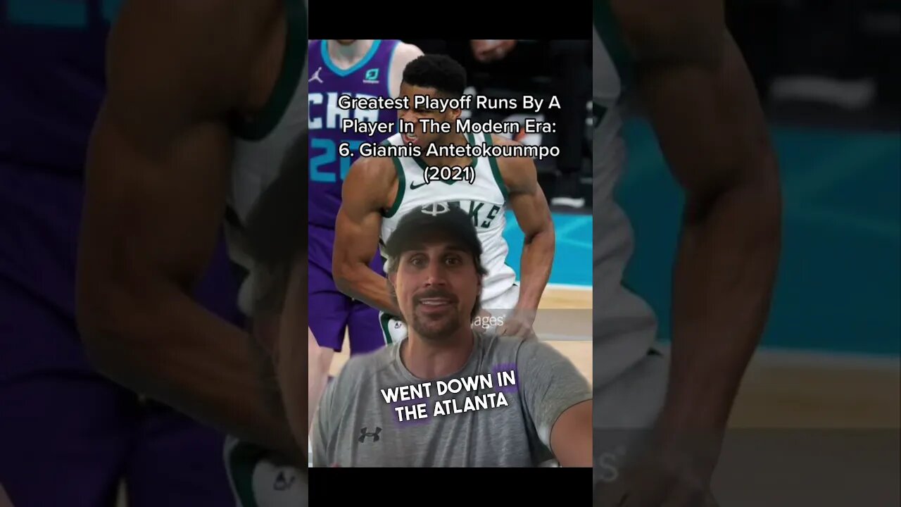 GIANNIS THE FREAK #shorts