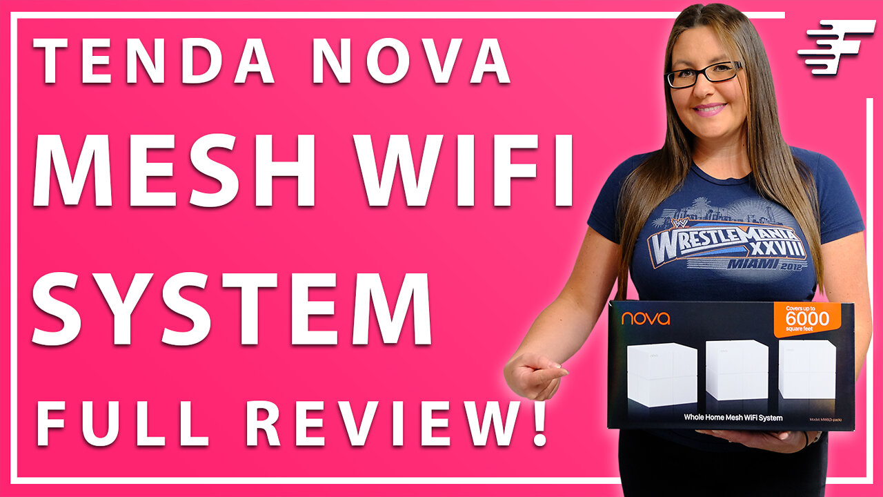 TENDA NOVA MW6 MESH WIFI SYSTEM | AFFORDABLE HOME WIFI SOLUTION