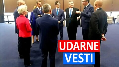 VUCICEVA IZJAVA KOJA JE ZALEDILA ZAPADNE POLITICARE,A NEKE MOTIVISALA! EVO I KOJA!
