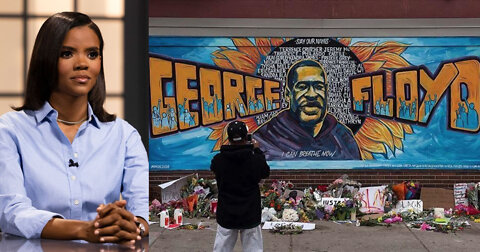 Candace Owens Drops New Trailer for ‘The Greatest Lie Ever Told: George Floyd and the Rise of BLM’