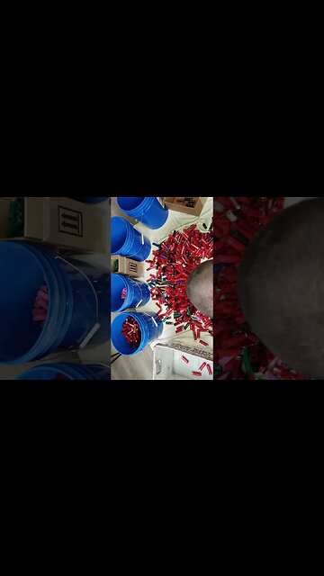 The Last Haul Of Hulls Requires Sorting