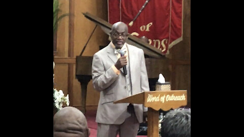 Bro Michael Is HEALED