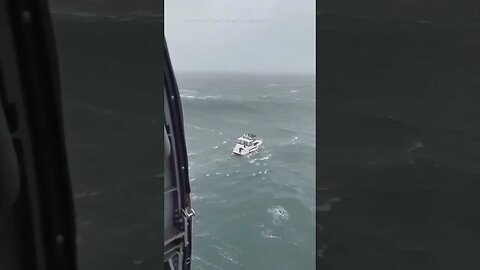 all the ship wanted to do was be its own person...