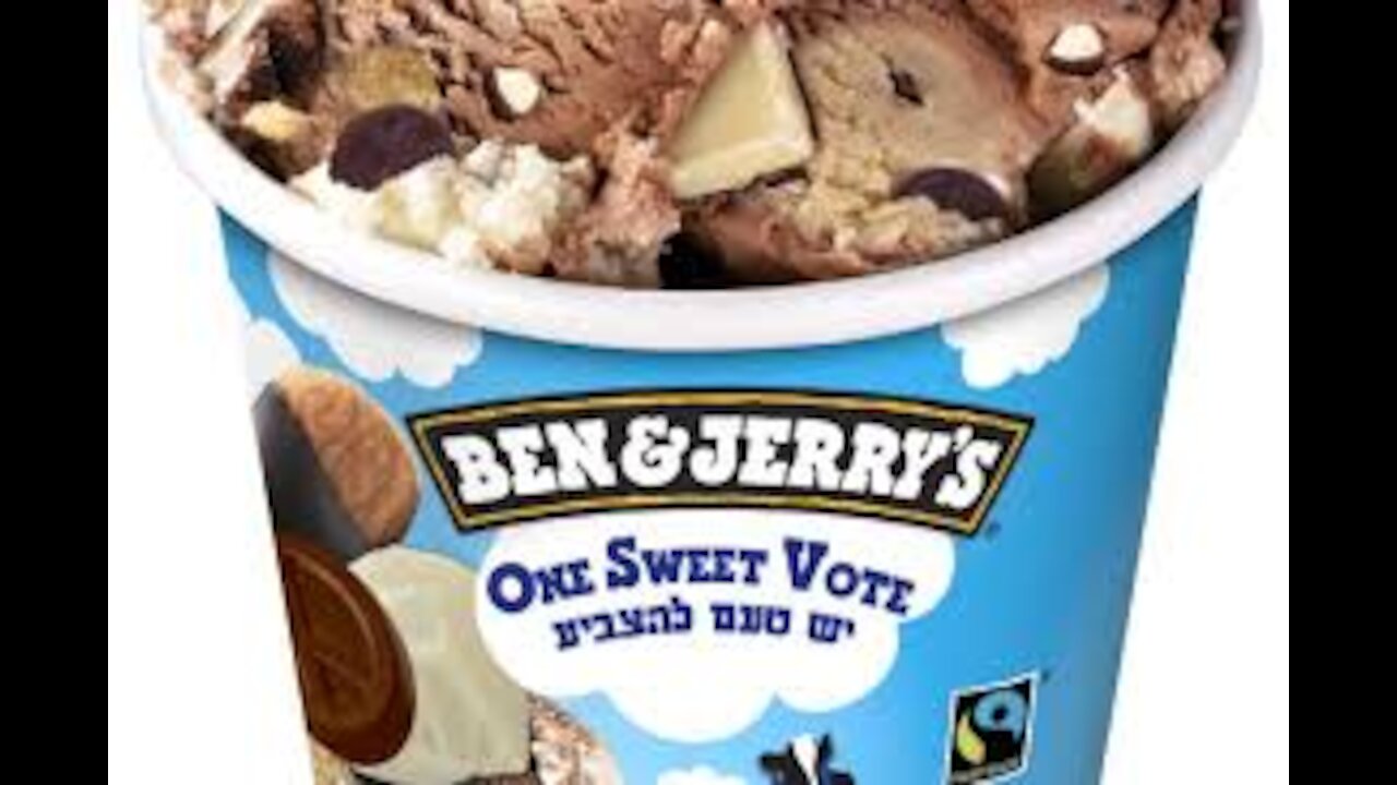 Boycott Ben & Jerry's