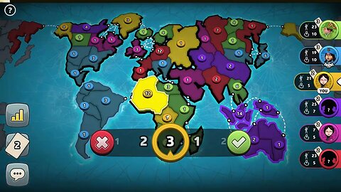 RISK Global Domination (Gameplay) (Classic) [PC] [Android/iOS]