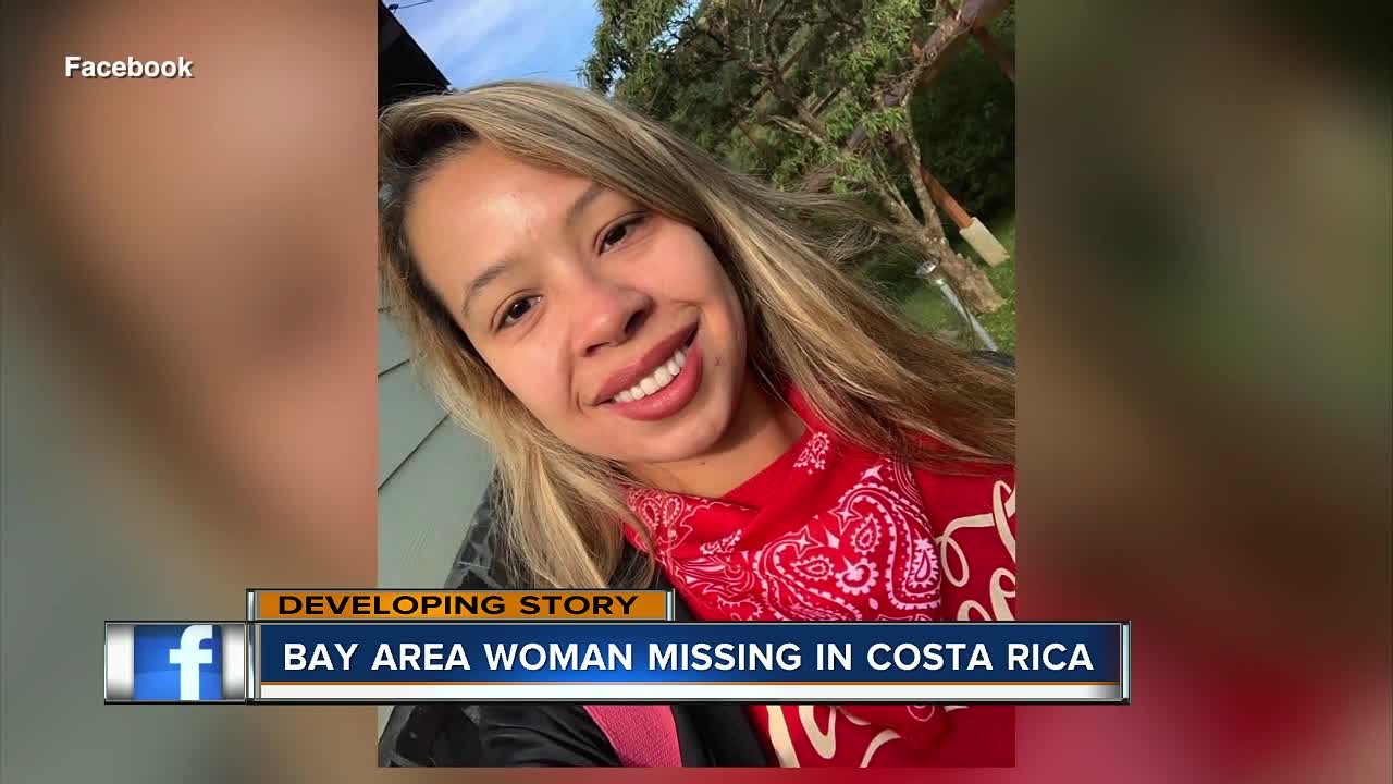 Brother of missing Bay Area woman goes to Costa Rica to search for her