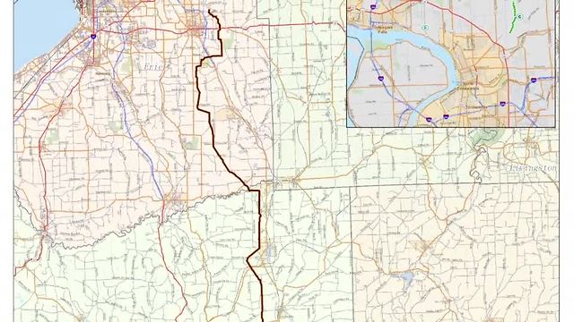 FERC rules in favor of natural gas pipeline project