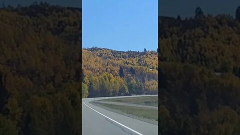 Somewhere in Wyoming