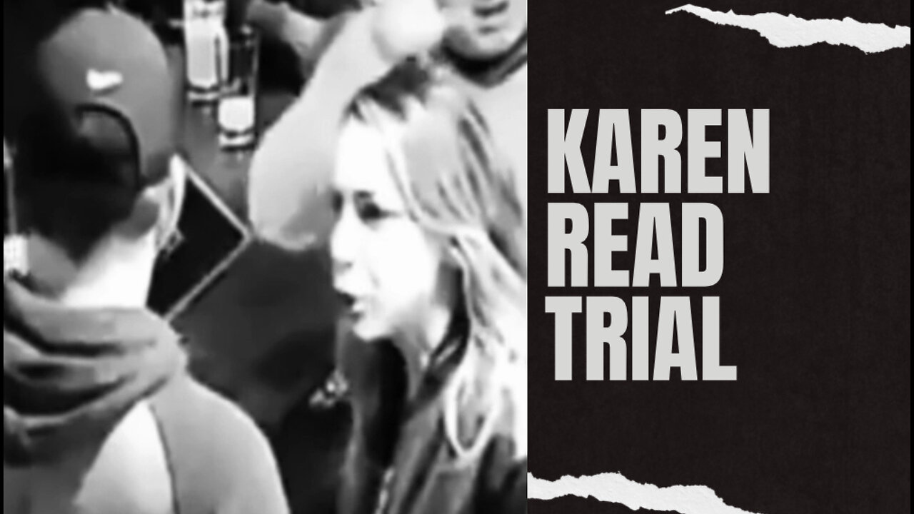 Killer Karen Read & Her Aggressive Behaviour Caught On Camera In CF McCarthy’s Pub On January 28th 2022