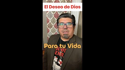 Dios desea MAS que tu Salvacion Espiritual #pentecostes