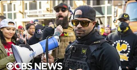 Former Proud Boys leader Enrique Tarrio scheduled to be sentenced