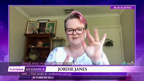 Jordie Janes Psychic Medium - January 19, 2022