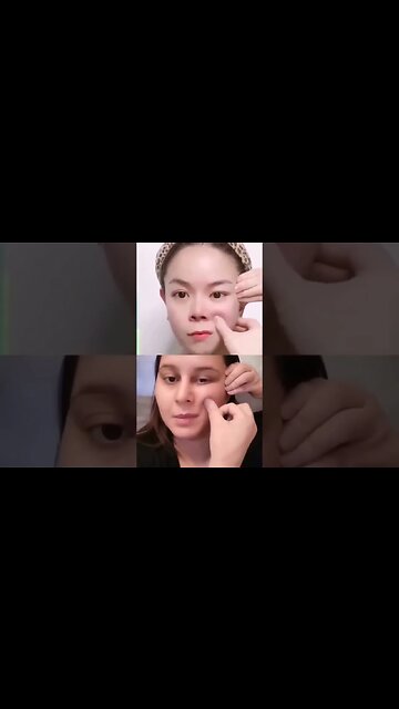 wow 🤩🤩 #shorts #beauty #faceyogaexercises #skincare #skincareroutine #massage