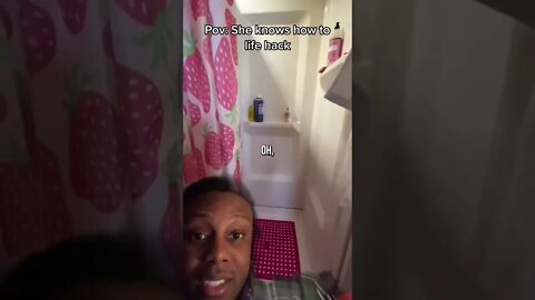 She has an apartment in New York that’s only $500 a Month #shorts