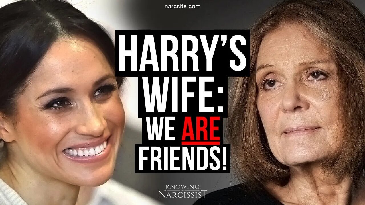 Harry´s Wife : We ARE Friends (Meghan Markle)