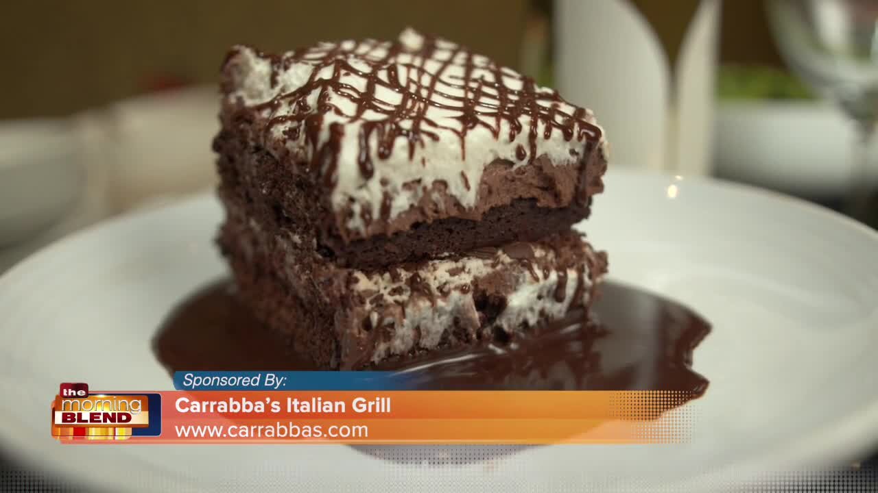 The Morning Blend: Carrabbas Italian Grill Naples