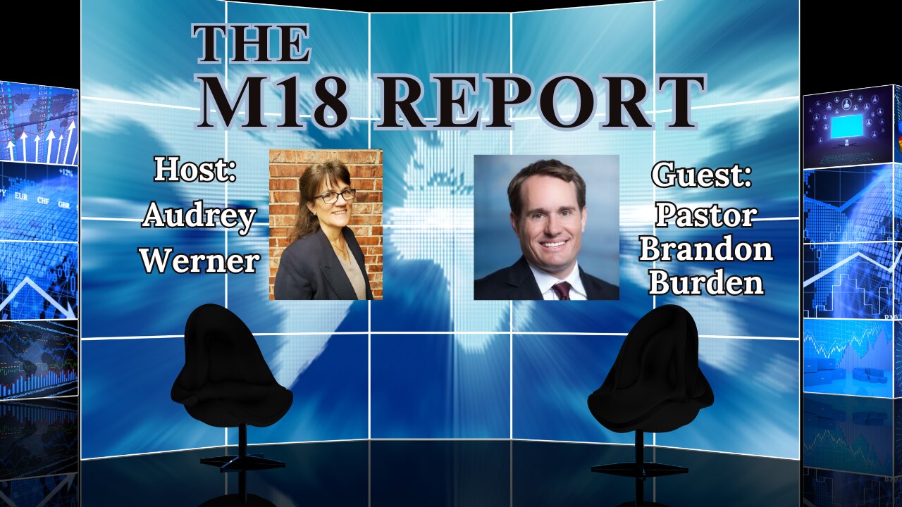 The M18 Report: Episode 1 "Daniel Nation"