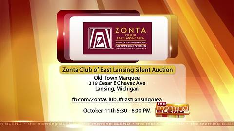 Zonta Club of East Lansing - 9/7/18