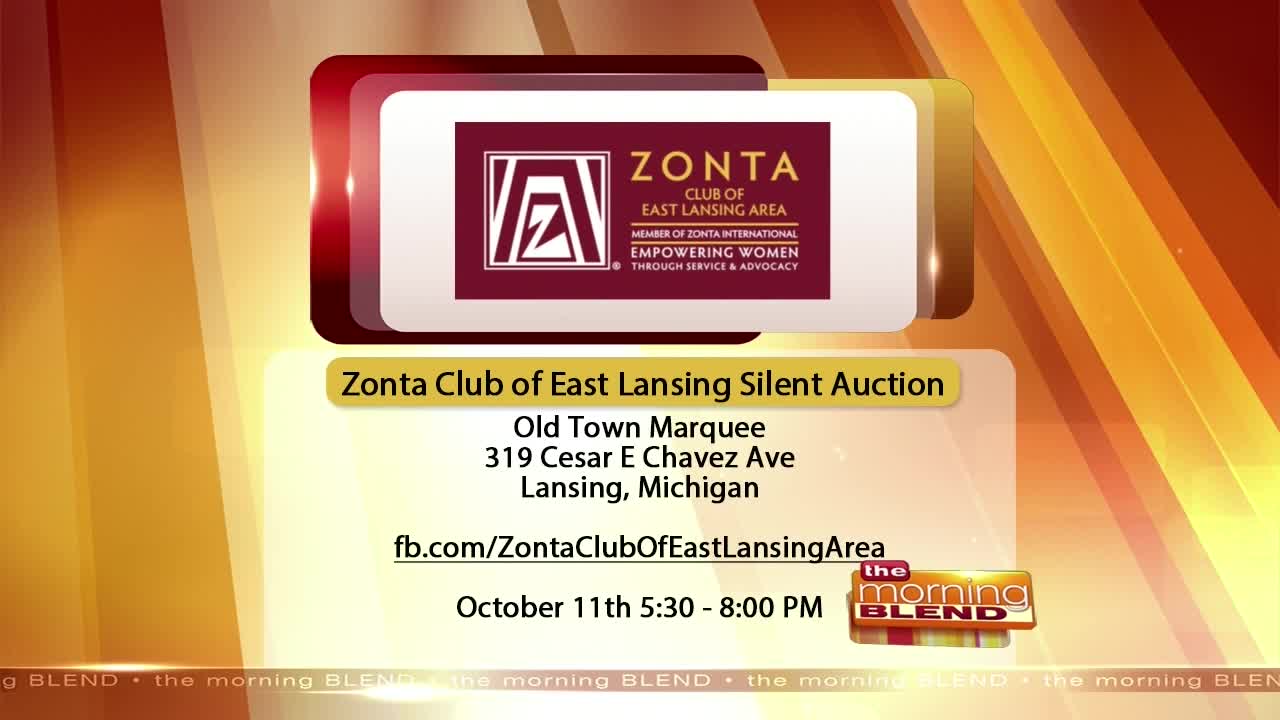 Zonta Club of East Lansing - 9/7/18