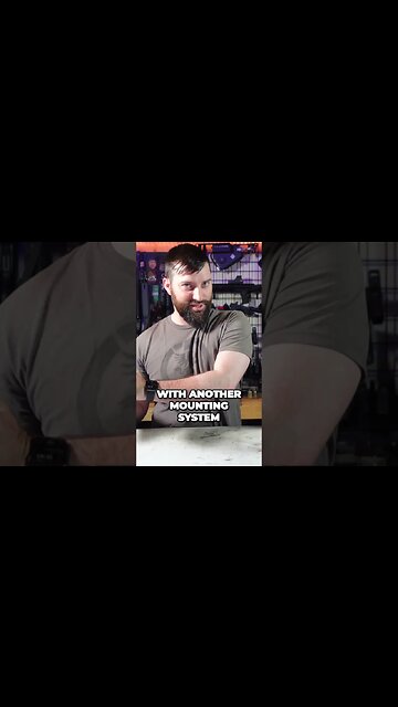 Griffin Armament HRT 556 TEASER 5/7