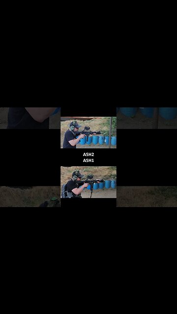 CMMG 9mm RDB A5H1 & A5H2 Buffer Test #shorts #cmmg #9mm #pcc