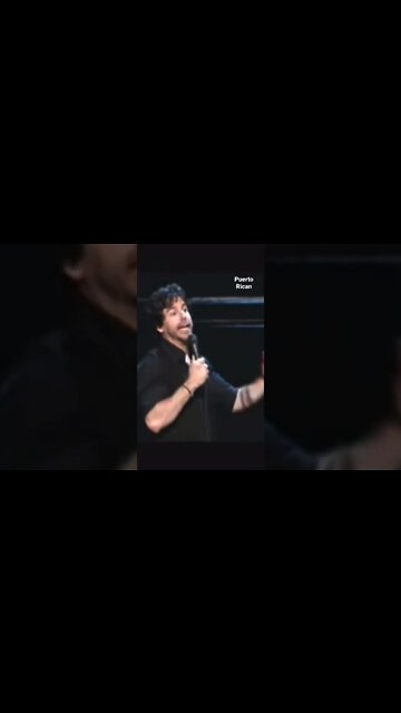 Greg Giraldo - Holy Sh**!The Puerto Rican Day Parade