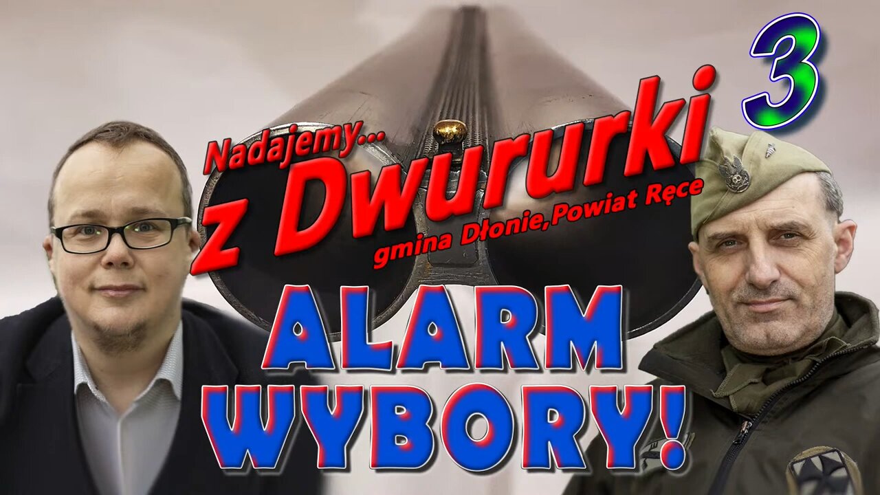 z Dwururki 3. ALARM WYBORY! - Olszański, Osadowski NPTV (04.03.2021)