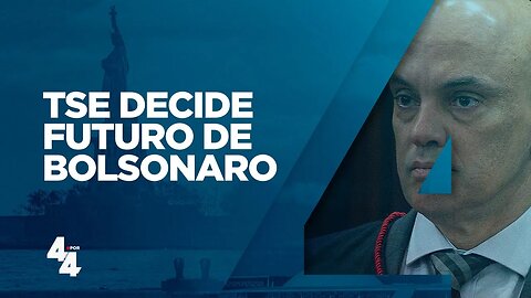 Bolsonaro tem semana decisiva no TSE