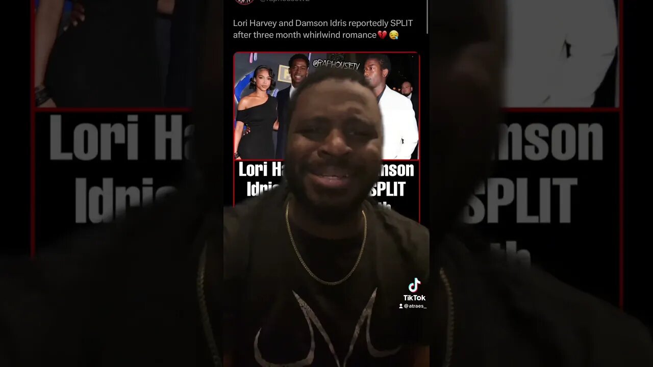 Lori Harvey claims another victim #dating #redpill #relationships