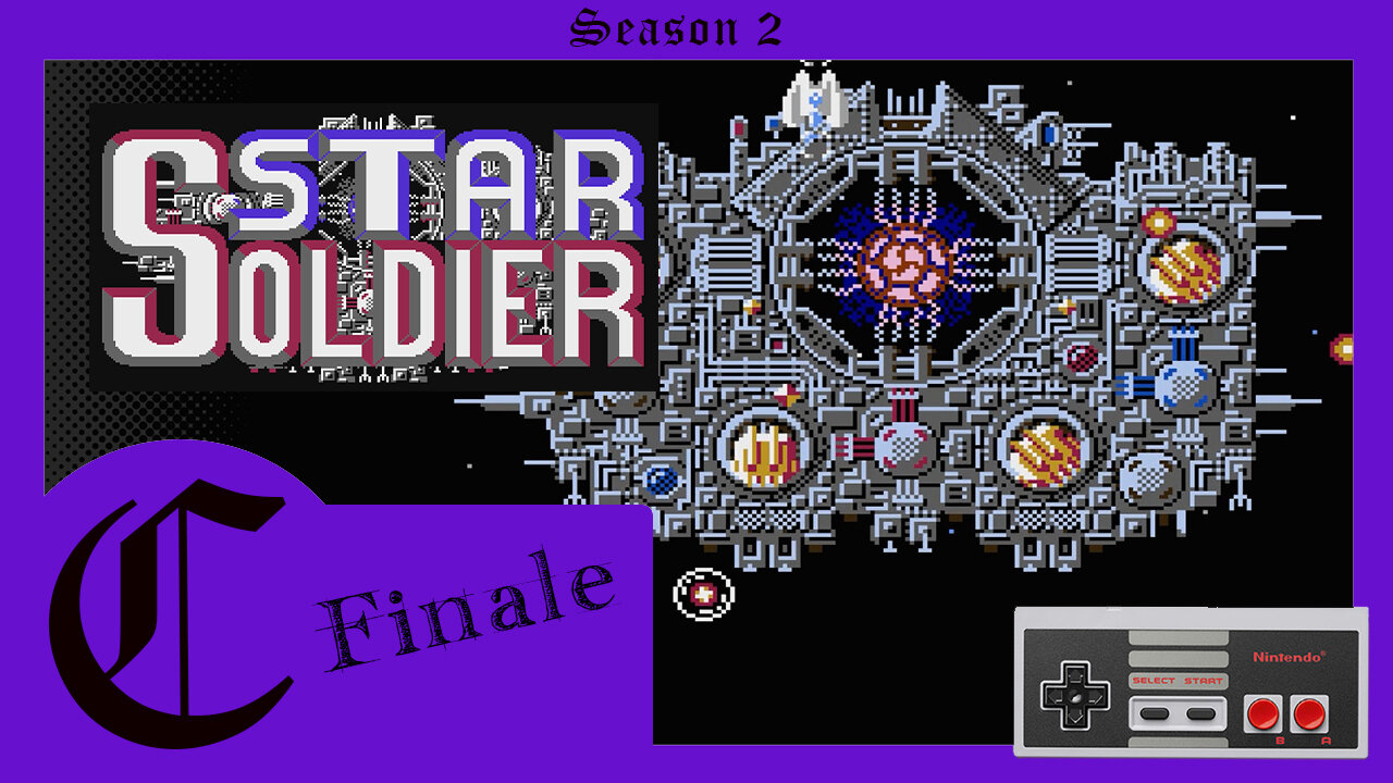 Star Soldier | episode 3 | Finale Big Brain