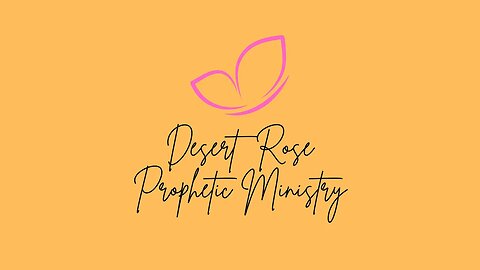 Prophetic Word:My Knowledge