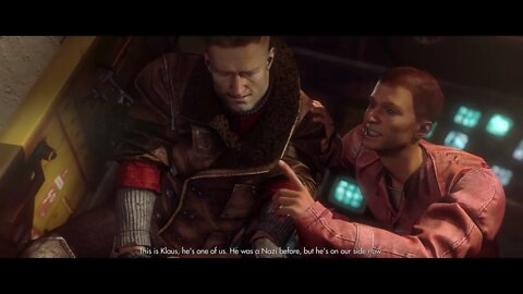 Wolfenstein: The New Order Part 29-Going Old School