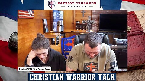 Christian Warrior Talk 00223